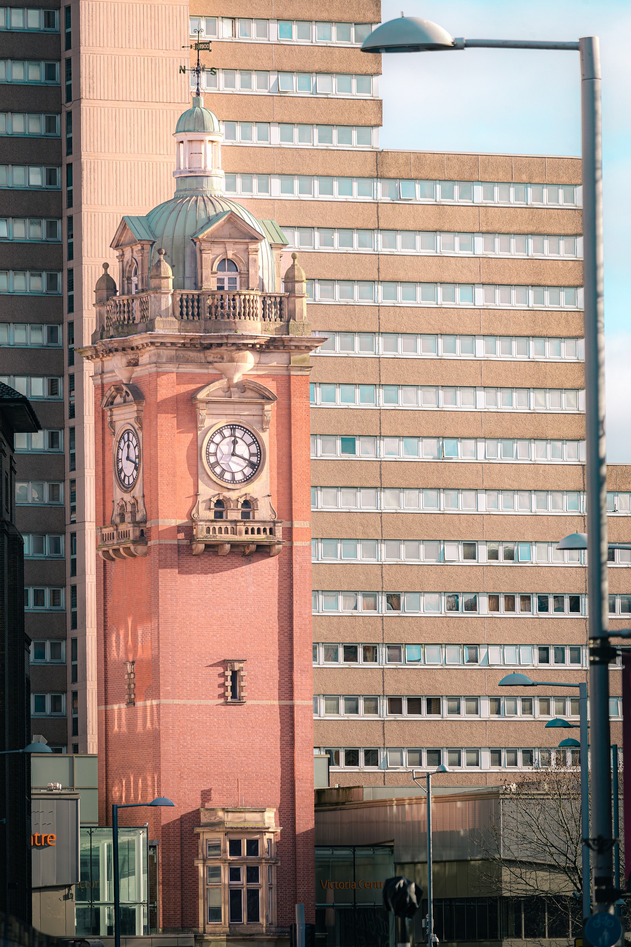 St James's Street Nottingham